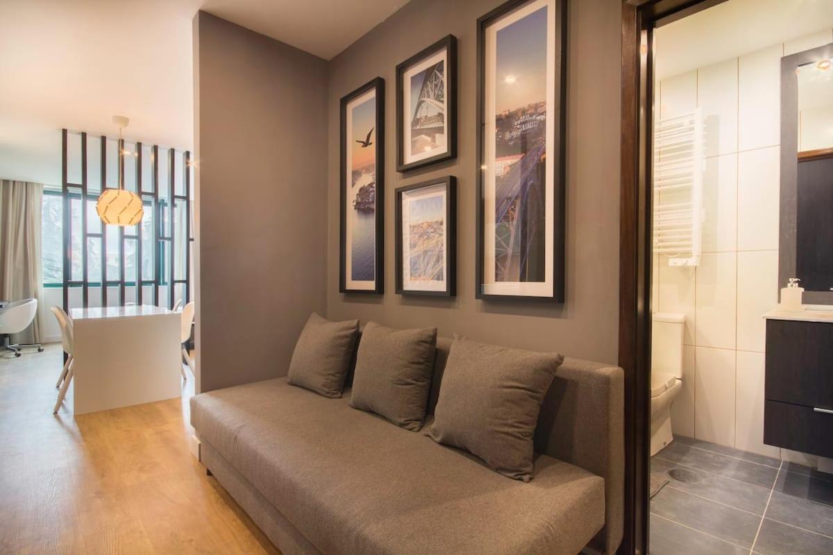 447 Gale Apartment Wifi, Parking 포르투 외부 사진
