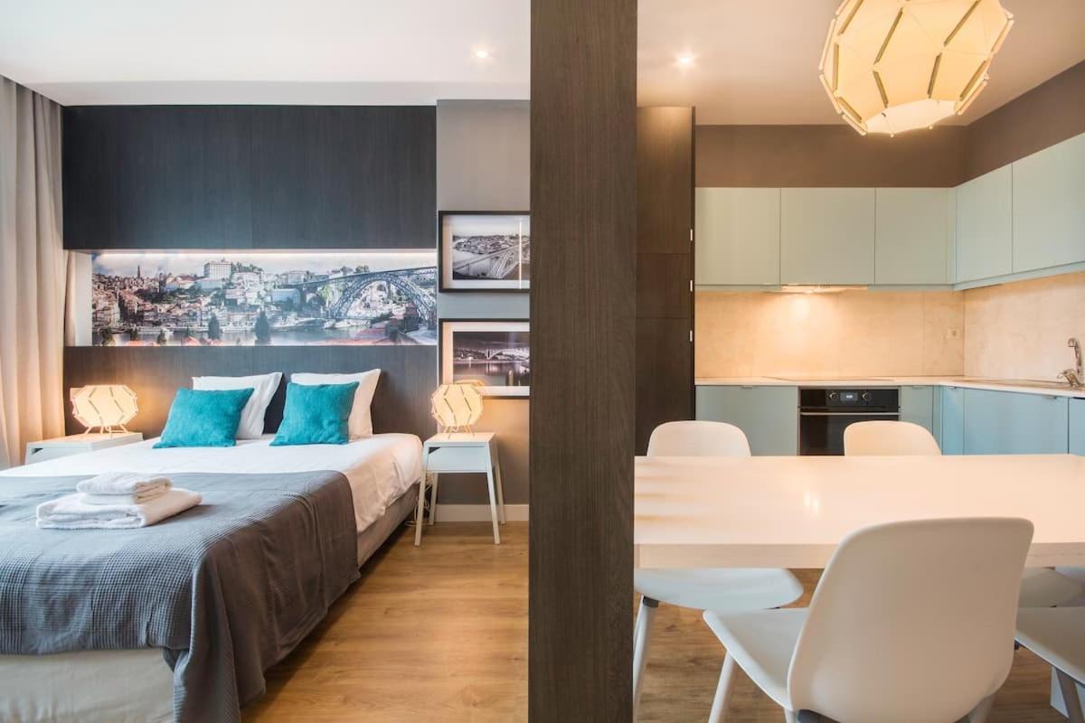 447 Gale Apartment Wifi, Parking 포르투 외부 사진