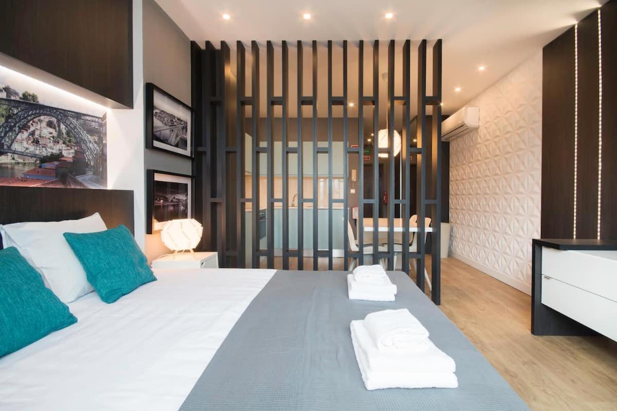447 Gale Apartment Wifi, Parking 포르투 외부 사진