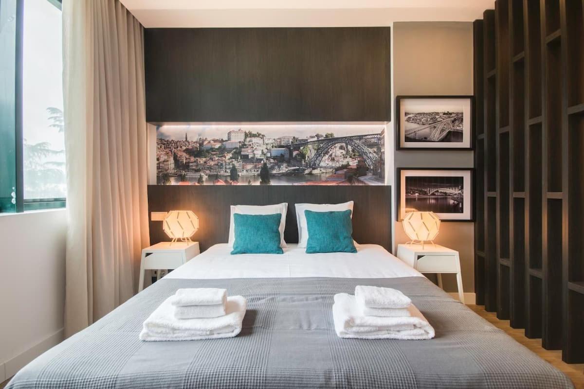 447 Gale Apartment Wifi, Parking 포르투 외부 사진