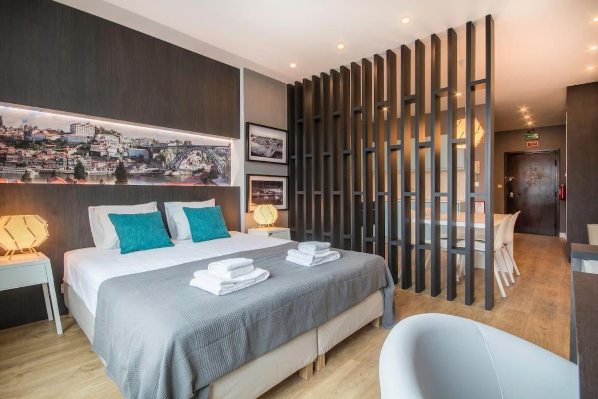 447 Gale Apartment Wifi, Parking 포르투 외부 사진